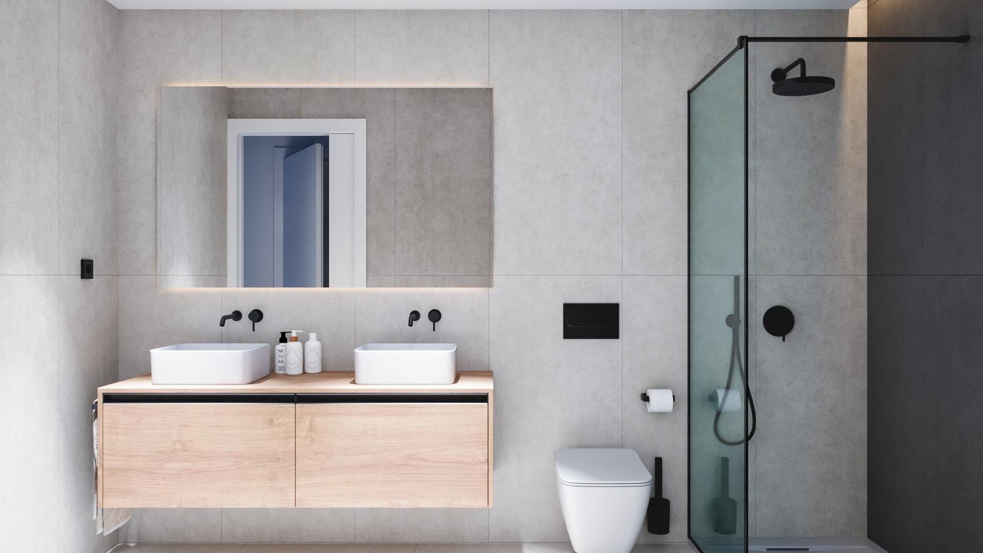 Nouvelle construction - Appartement - Pilar de la Horadada - parques de Andromeda