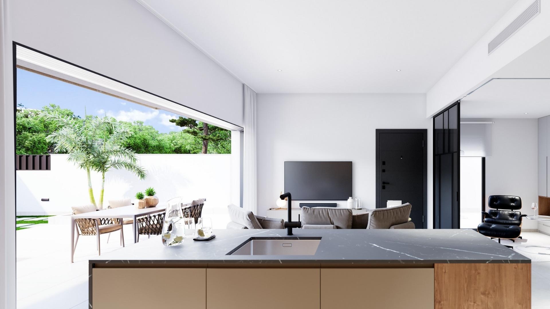 Nouvelle construction - Appartement - Pilar de la Horadada - parques de Andromeda