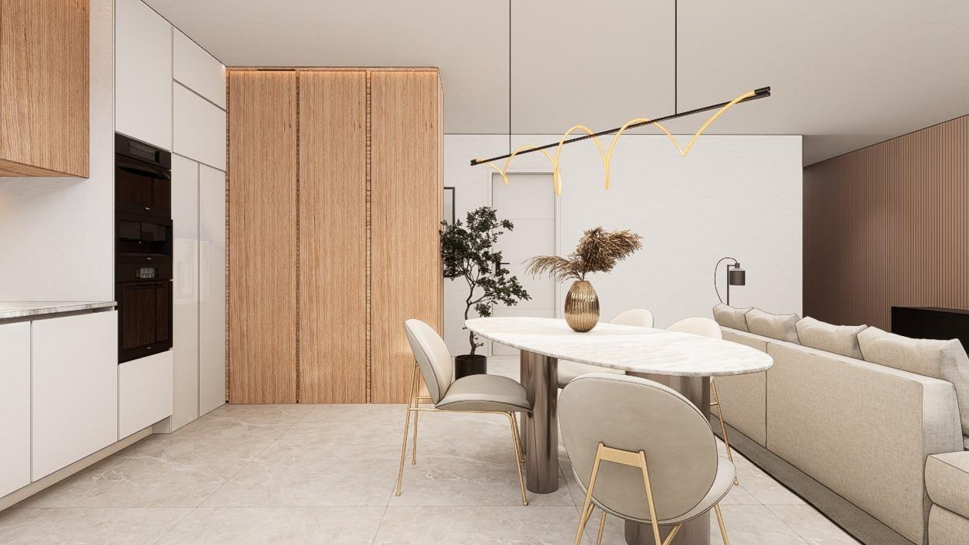 Nouvelle construction - Appartement - Pilar de la Horadada - pueblo