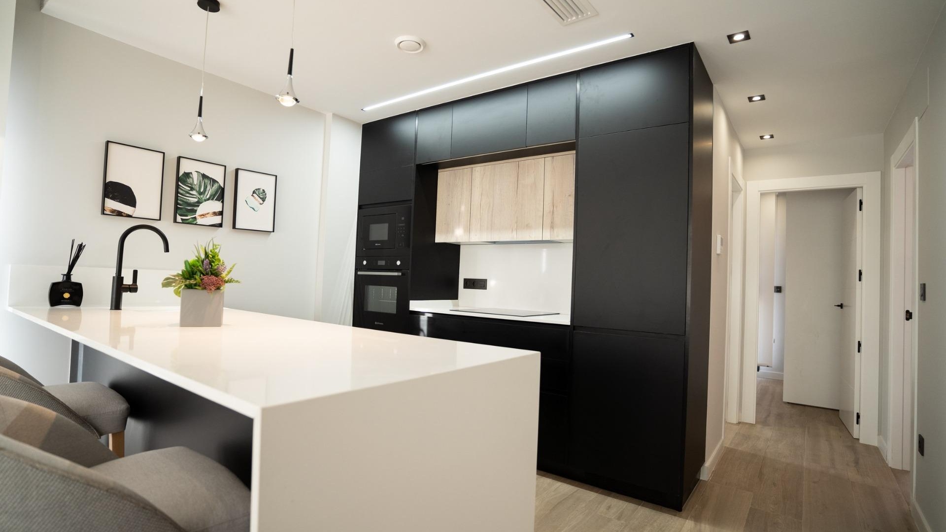 Nouvelle construction - Appartement - Pilar de la Horadada - pueblo