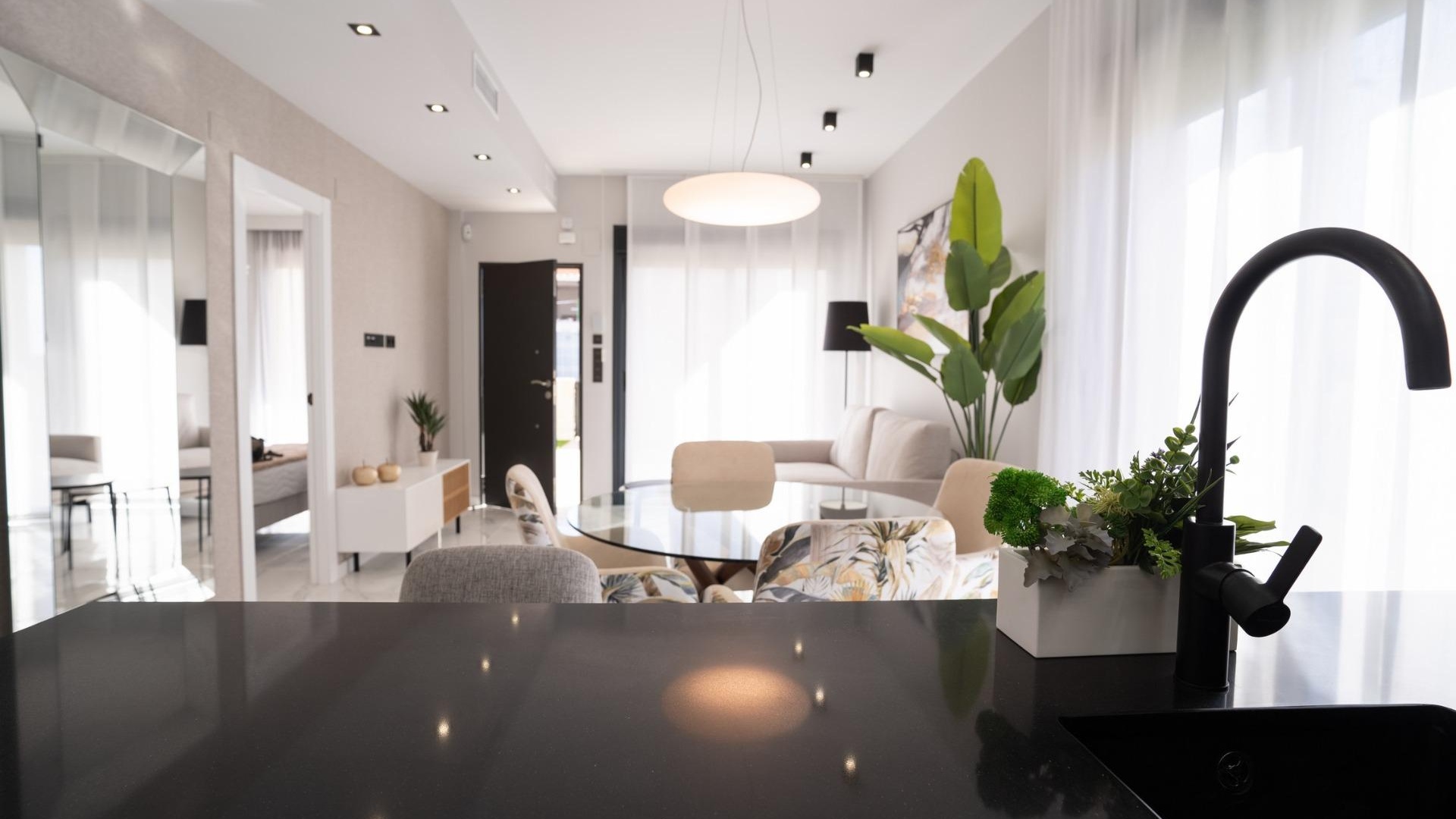 Nouvelle construction - Appartement - Pilar de la Horadada - pueblo