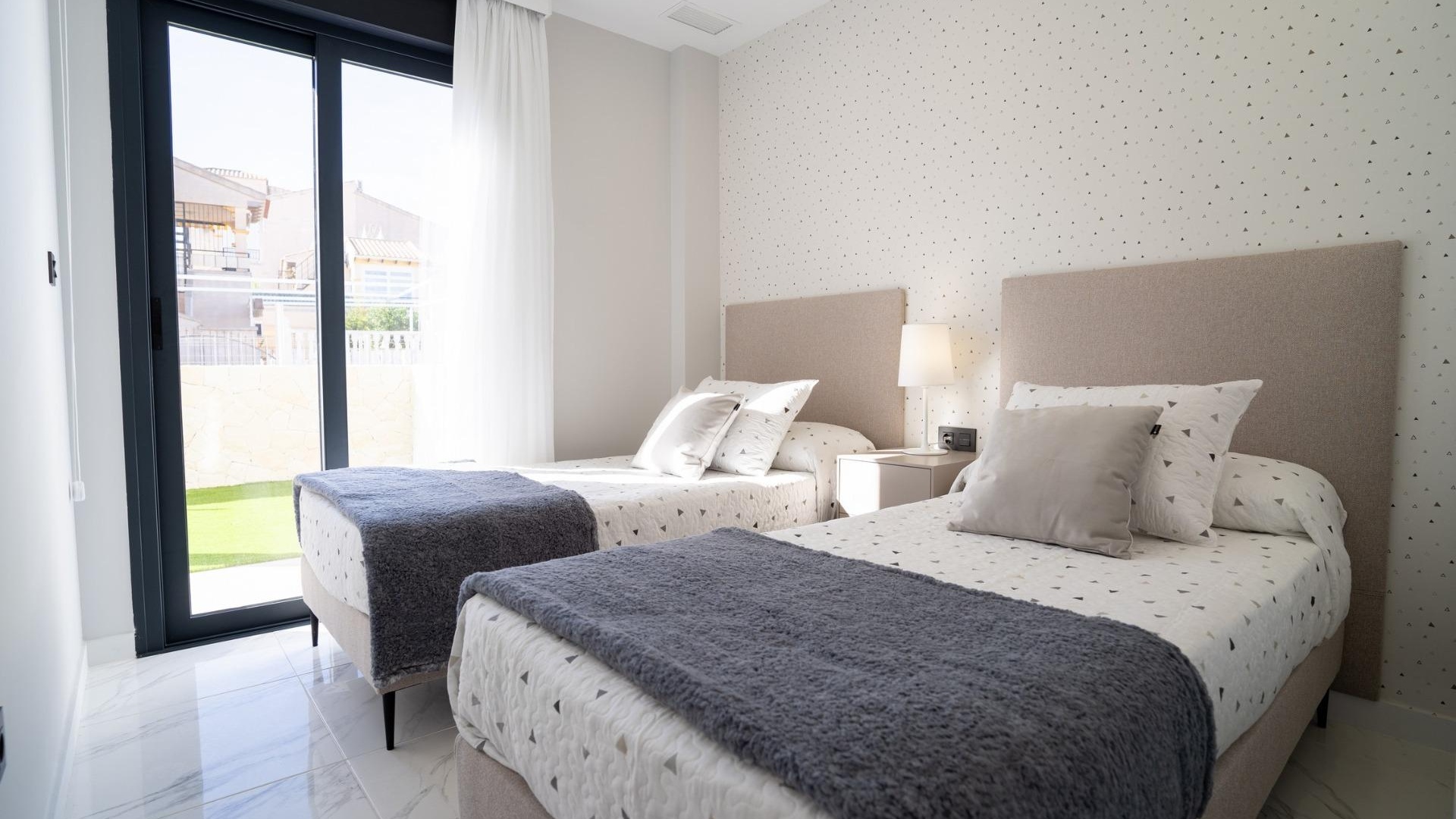 Nouvelle construction - Appartement - Pilar de la Horadada - pueblo