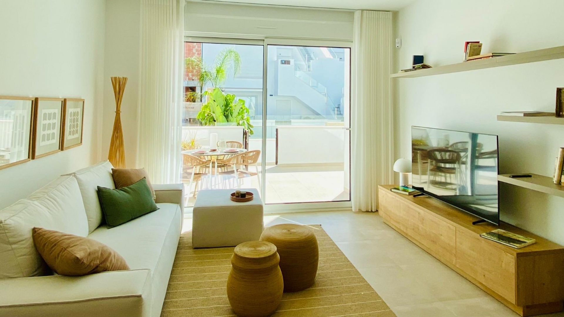 Nouvelle construction - Appartement - Pilar de la Horadada - pueblo