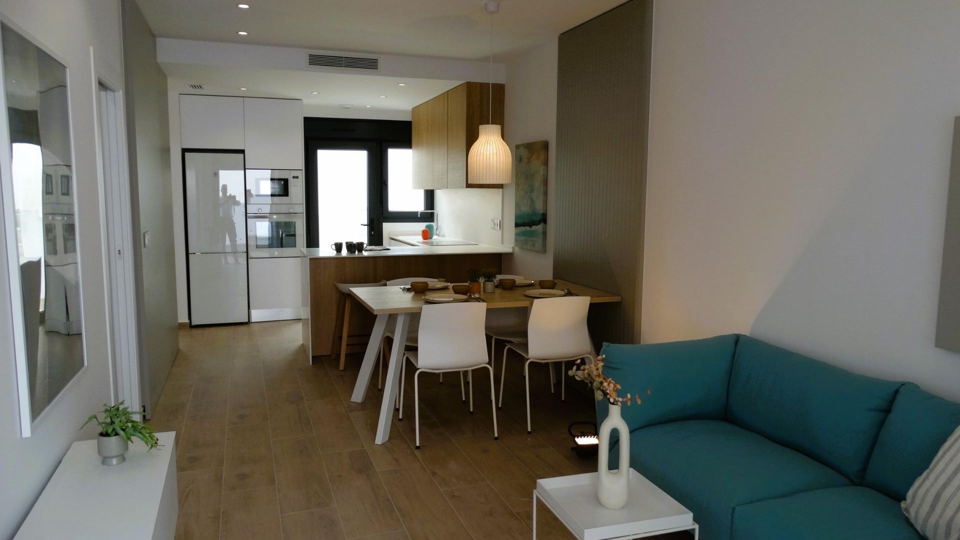 Nouvelle construction - Appartement - Pilar de la Horadada - pueblo