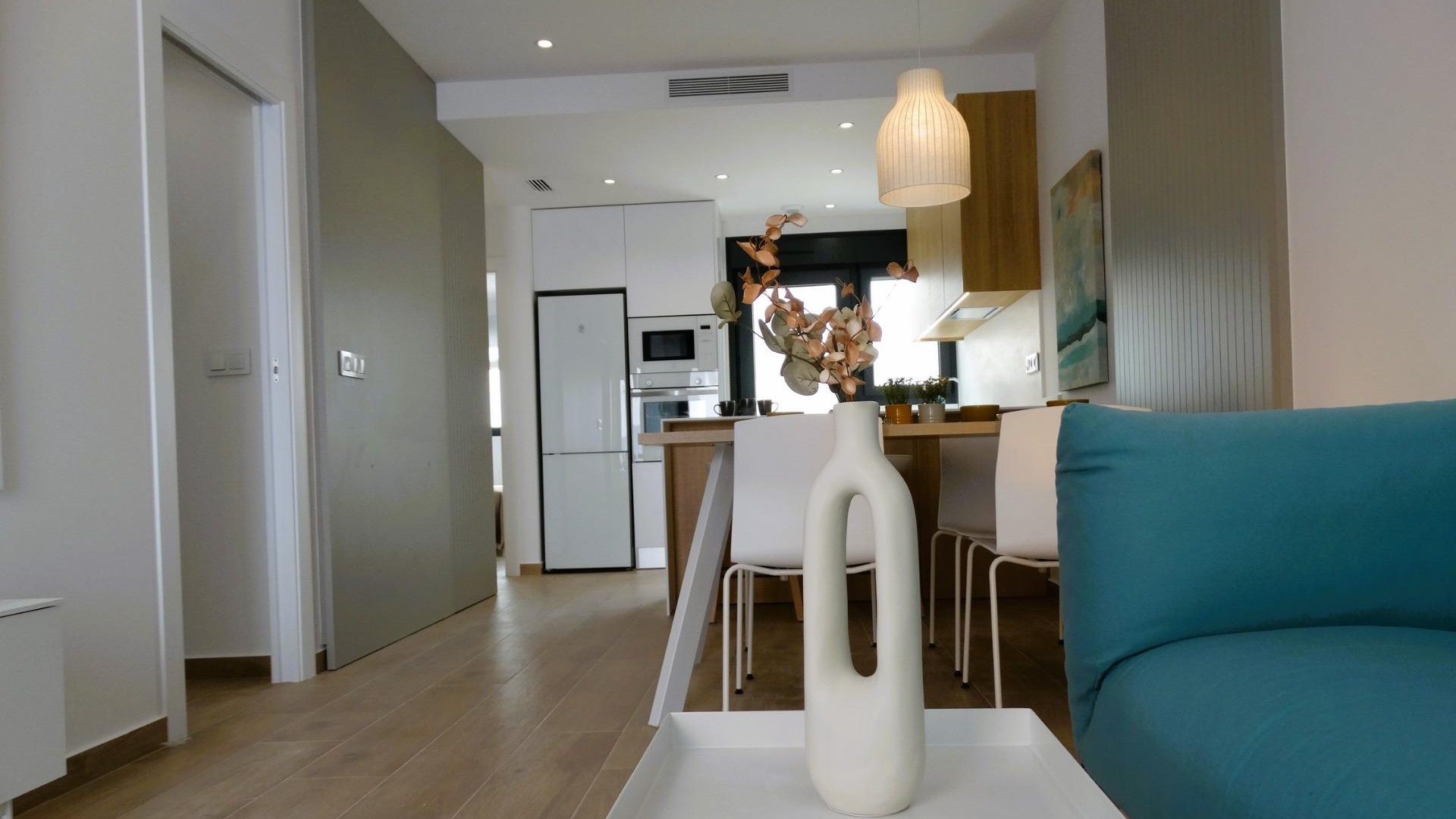 Nouvelle construction - Appartement - Pilar de la Horadada - pueblo