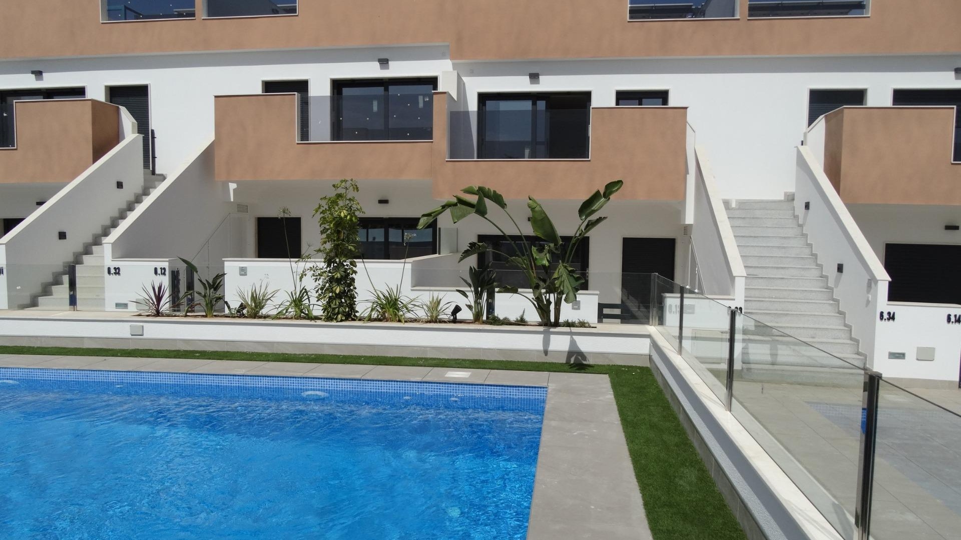 Nouvelle construction - Appartement - Pilar de la Horadada - pueblo