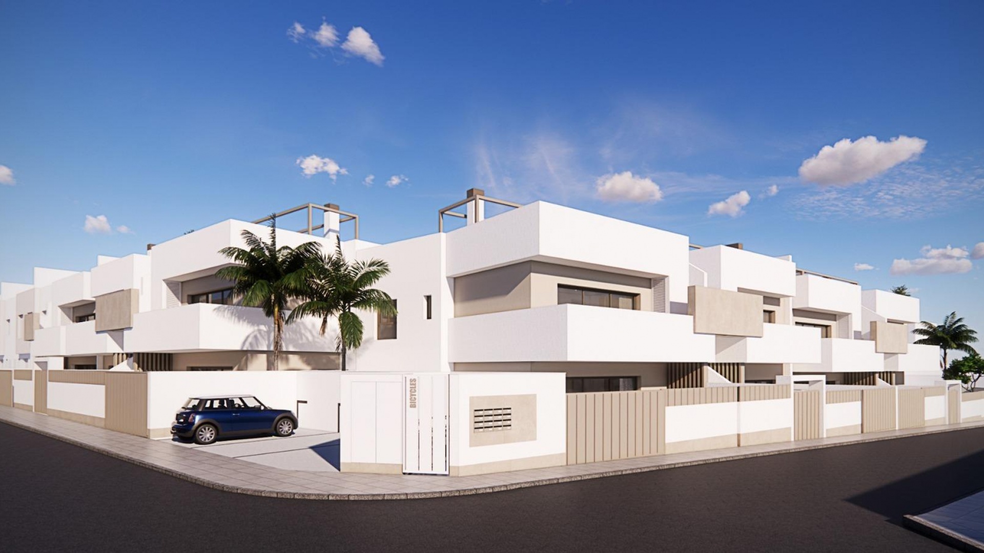 Nouvelle construction - Appartement - Pilar de la Horadada - pueblo