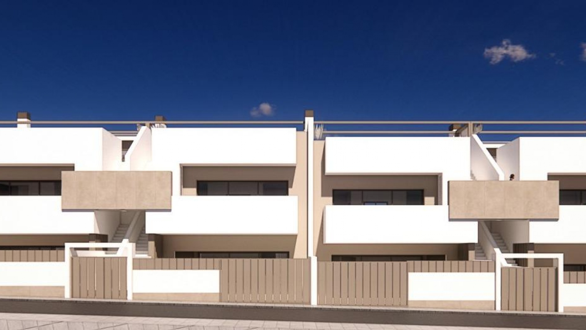 Nouvelle construction - Appartement - Pilar de la Horadada - pueblo