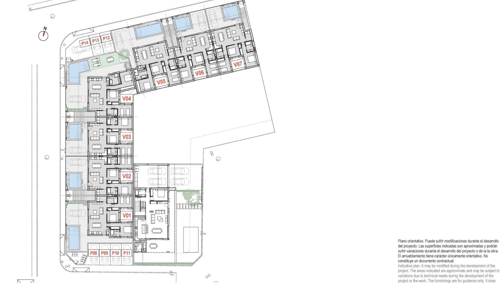 Nouvelle construction - Appartement - Pilar de la Horadada - pueblo
