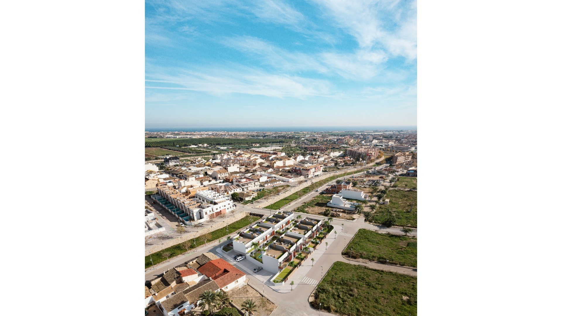 Nouvelle construction - Appartement - Pilar de la Horadada - Res. Benoa Thai