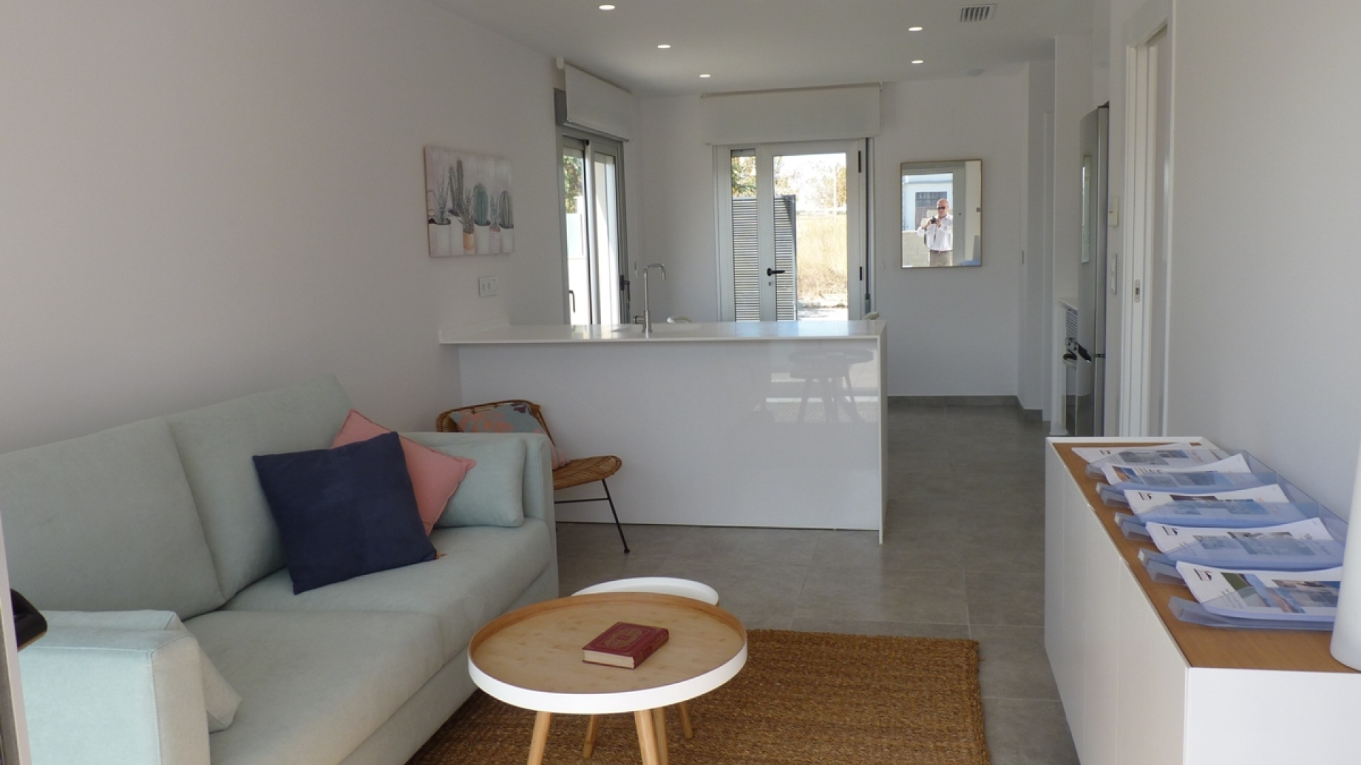 Nouvelle construction - Appartement - Pilar de la Horadada - Res. La Rambla Beach