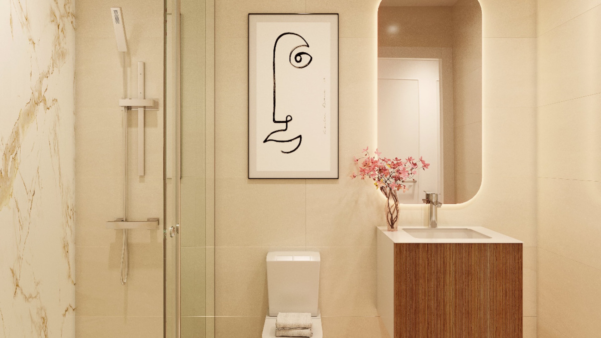 Nouvelle construction - Appartement - Pilar de la Horadada - Res. Sunplace The Life