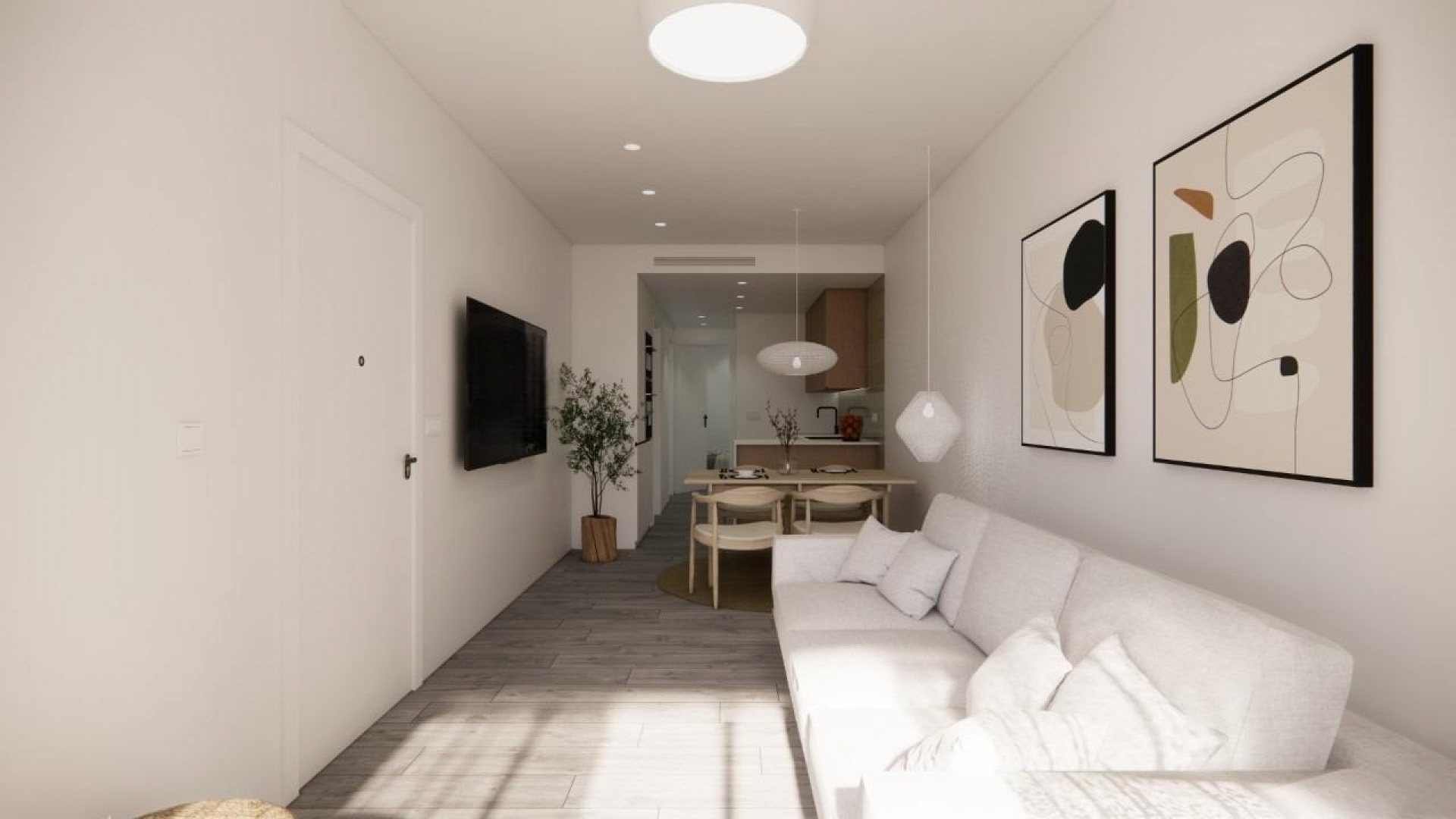 Nouvelle construction - Appartement - Pilar de la Horadada - Torre De La Horadada