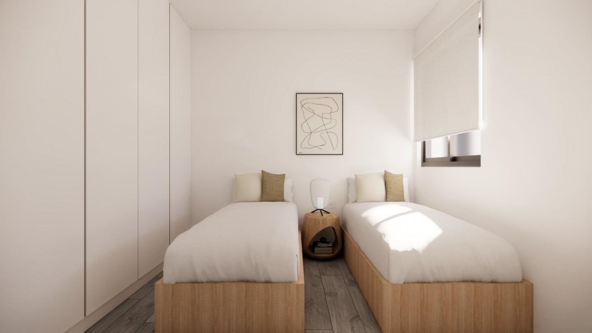 Nouvelle construction - Appartement - Pilar de la Horadada - Torre De La Horadada