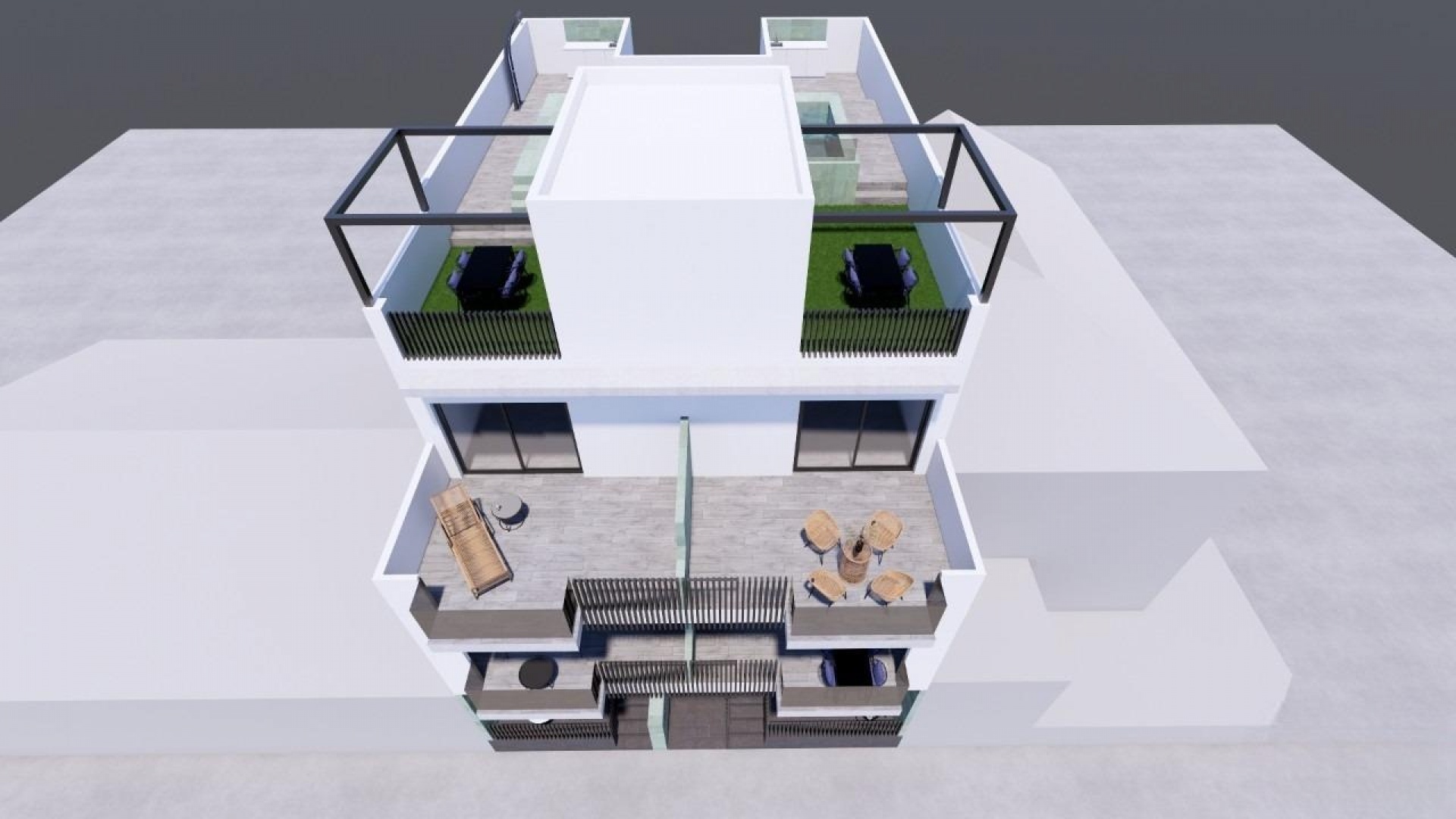 Nouvelle construction - Appartement - Pilar de la Horadada - Torre De La Horadada