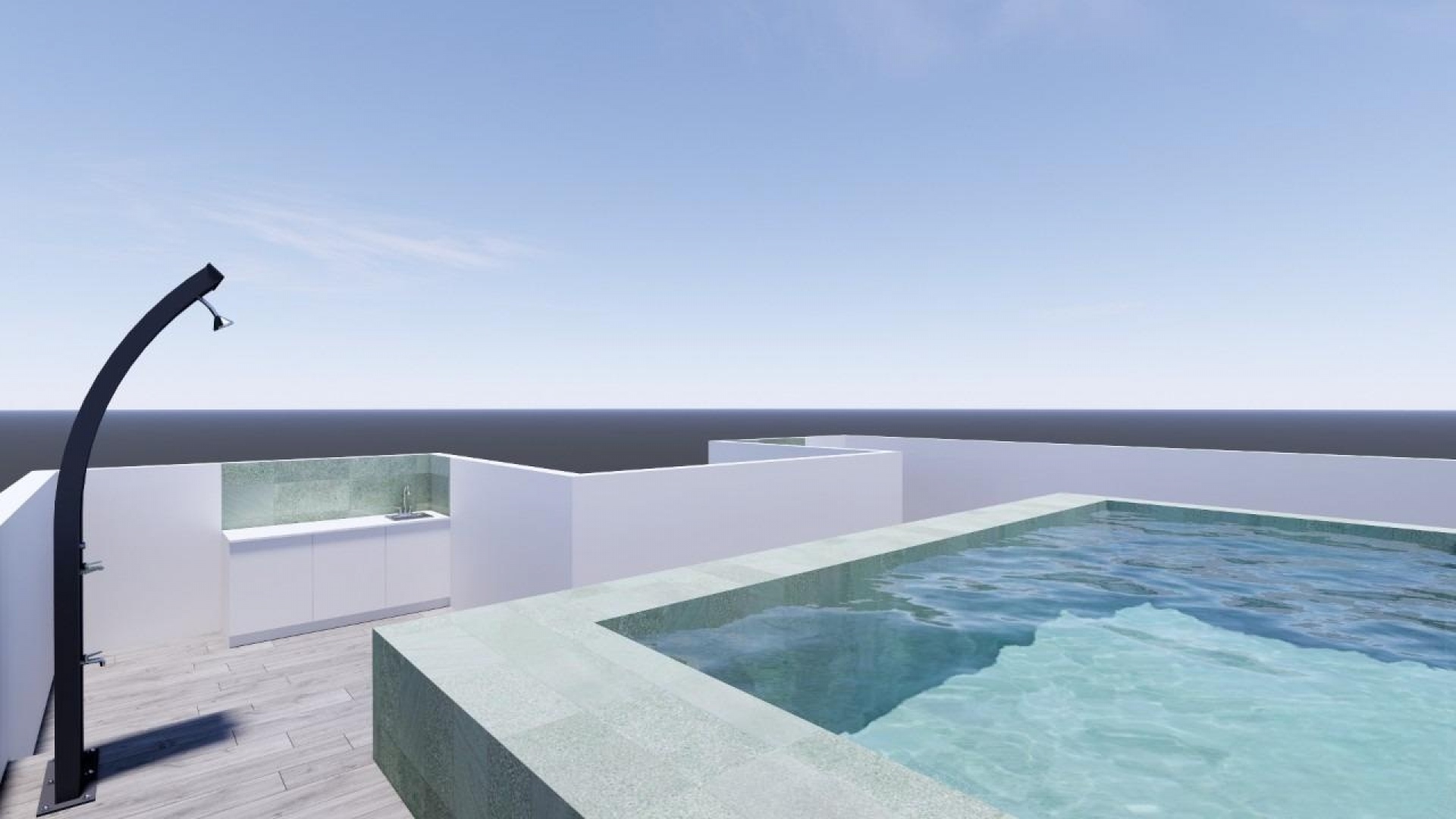 Nouvelle construction - Appartement - Pilar de la Horadada - Torre De La Horadada