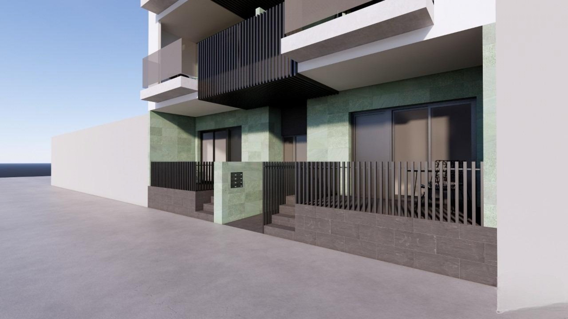 Nouvelle construction - Appartement - Pilar de la Horadada - Torre De La Horadada