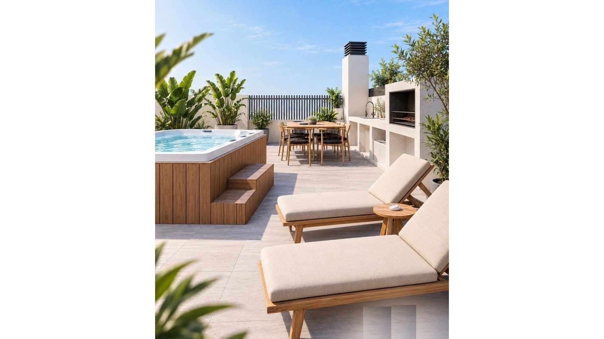 Nouvelle construction - Appartement - Pilar de la Horadada - Torre De La Horadada