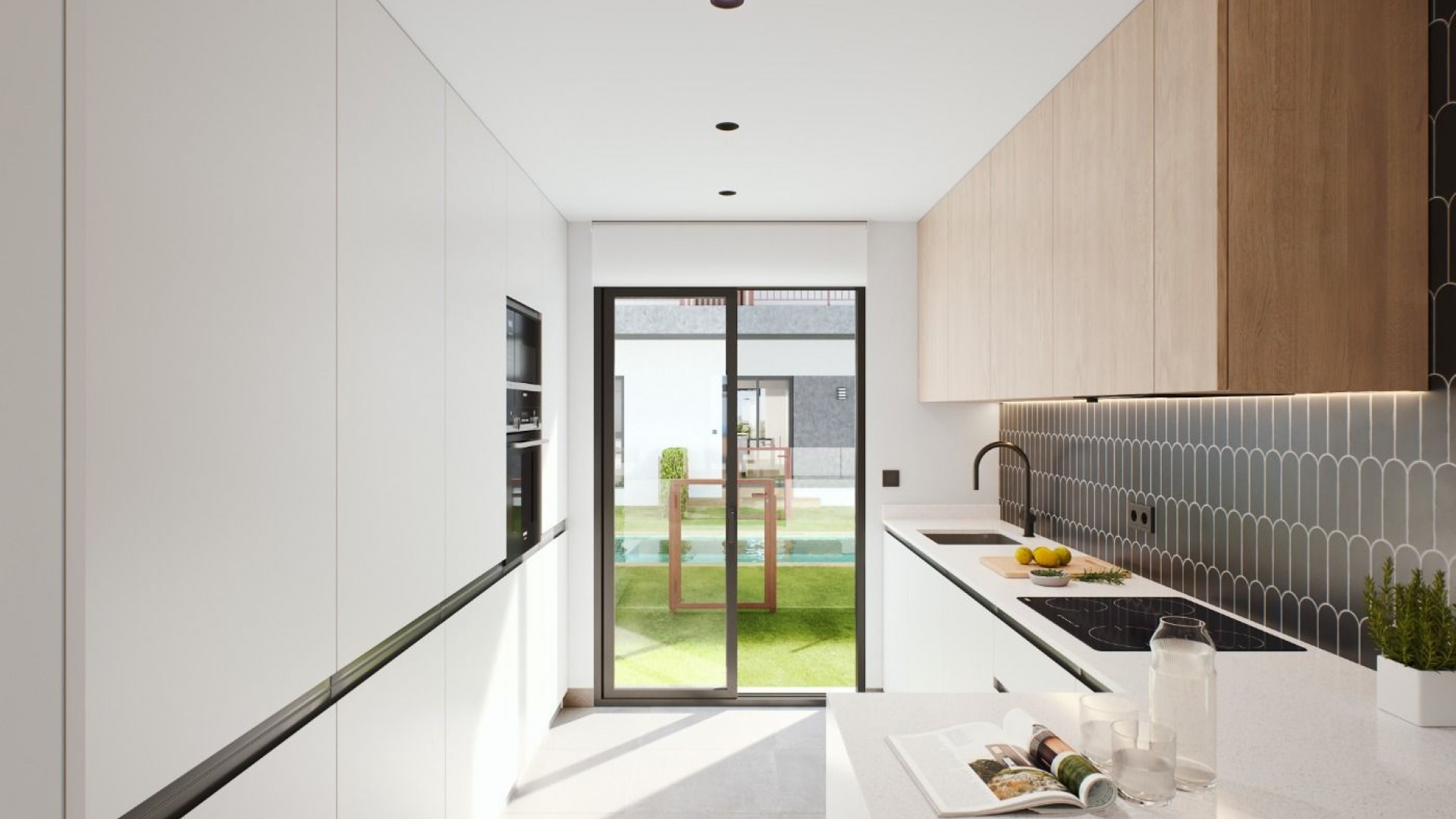 Nouvelle construction - Appartement - Pilar de la Horadada