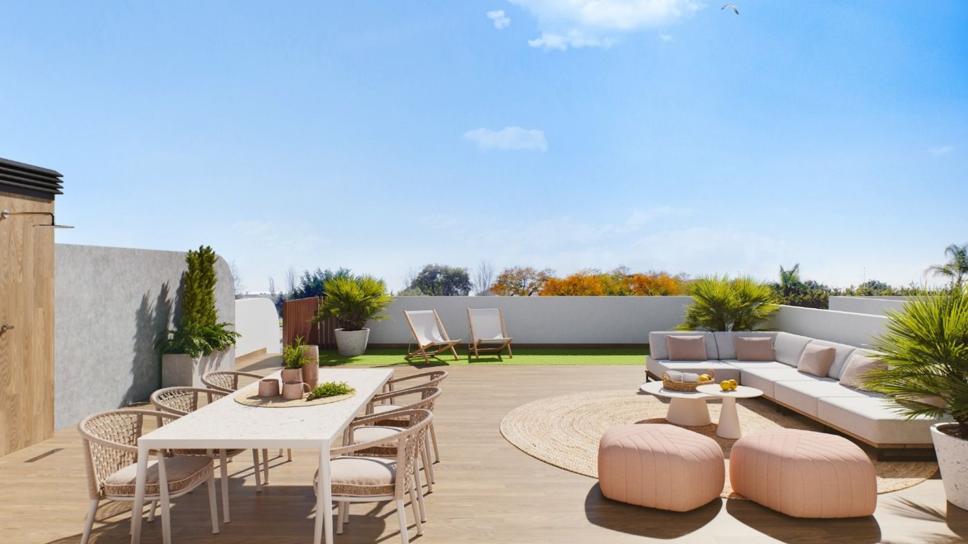 Nouvelle construction - Appartement - Pilar de la Horadada