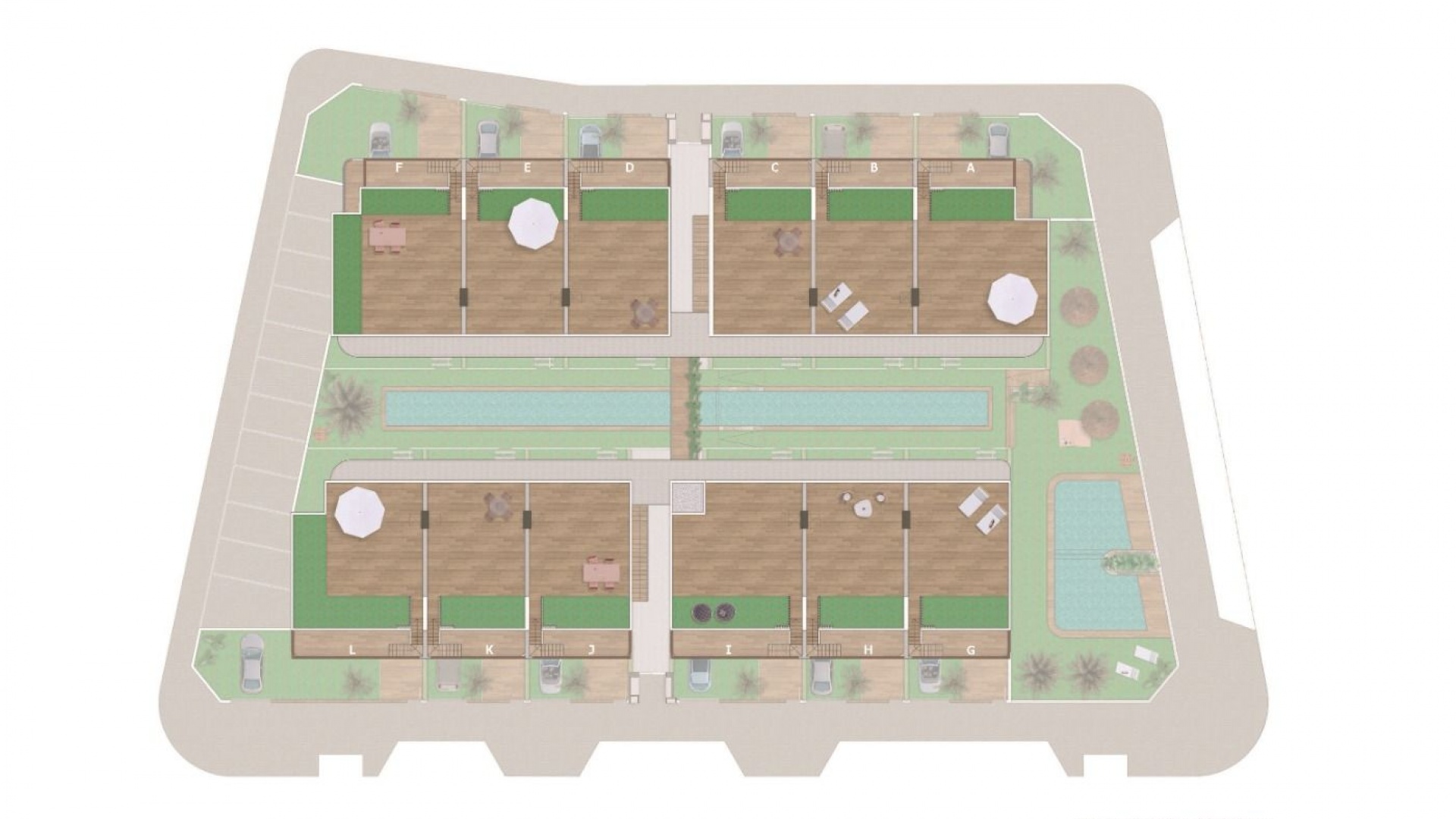 Nouvelle construction - Appartement - Pilar de la Horadada