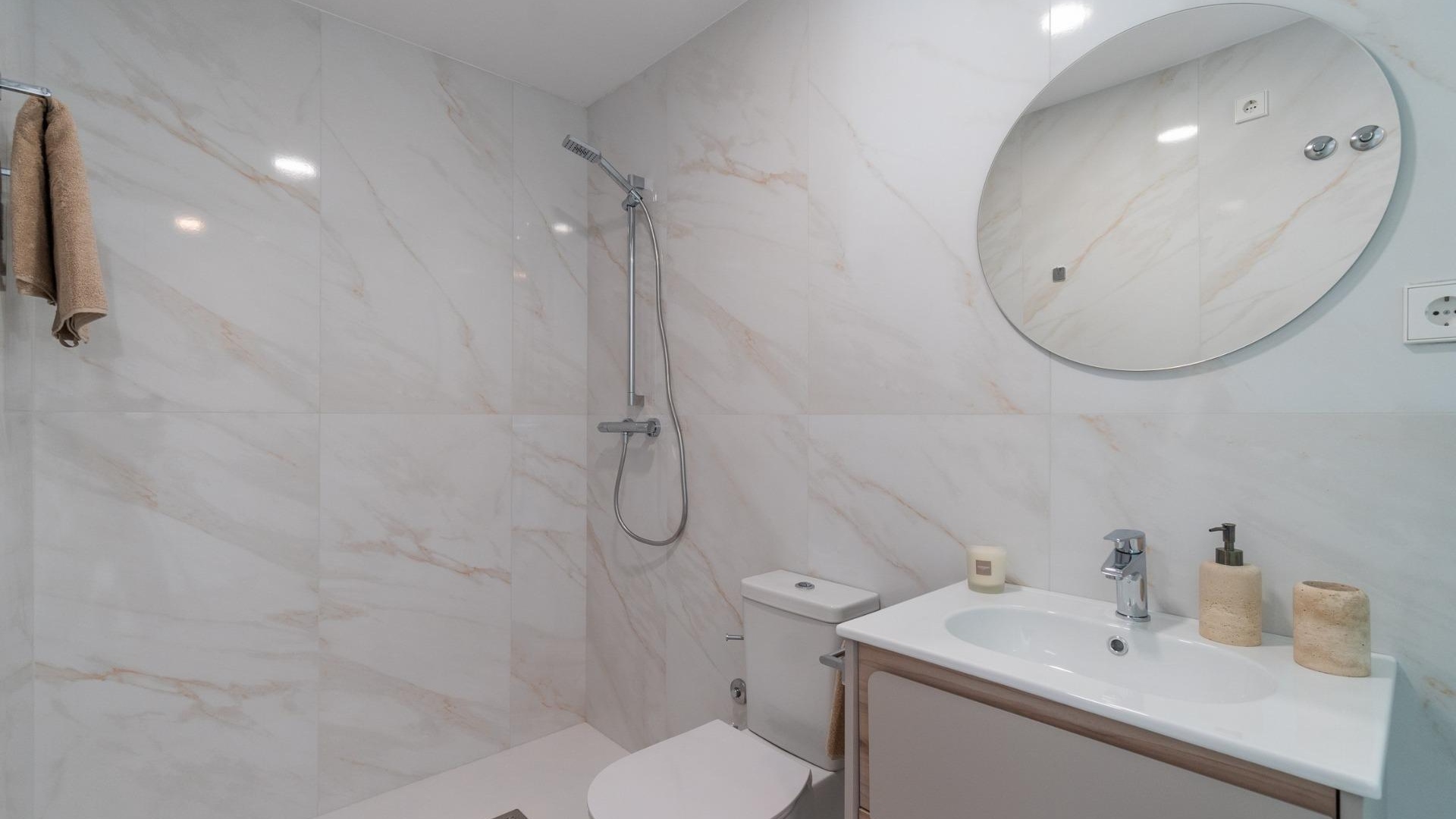 Nouvelle construction - Appartement - Playa Flamenca - Play Flamenca