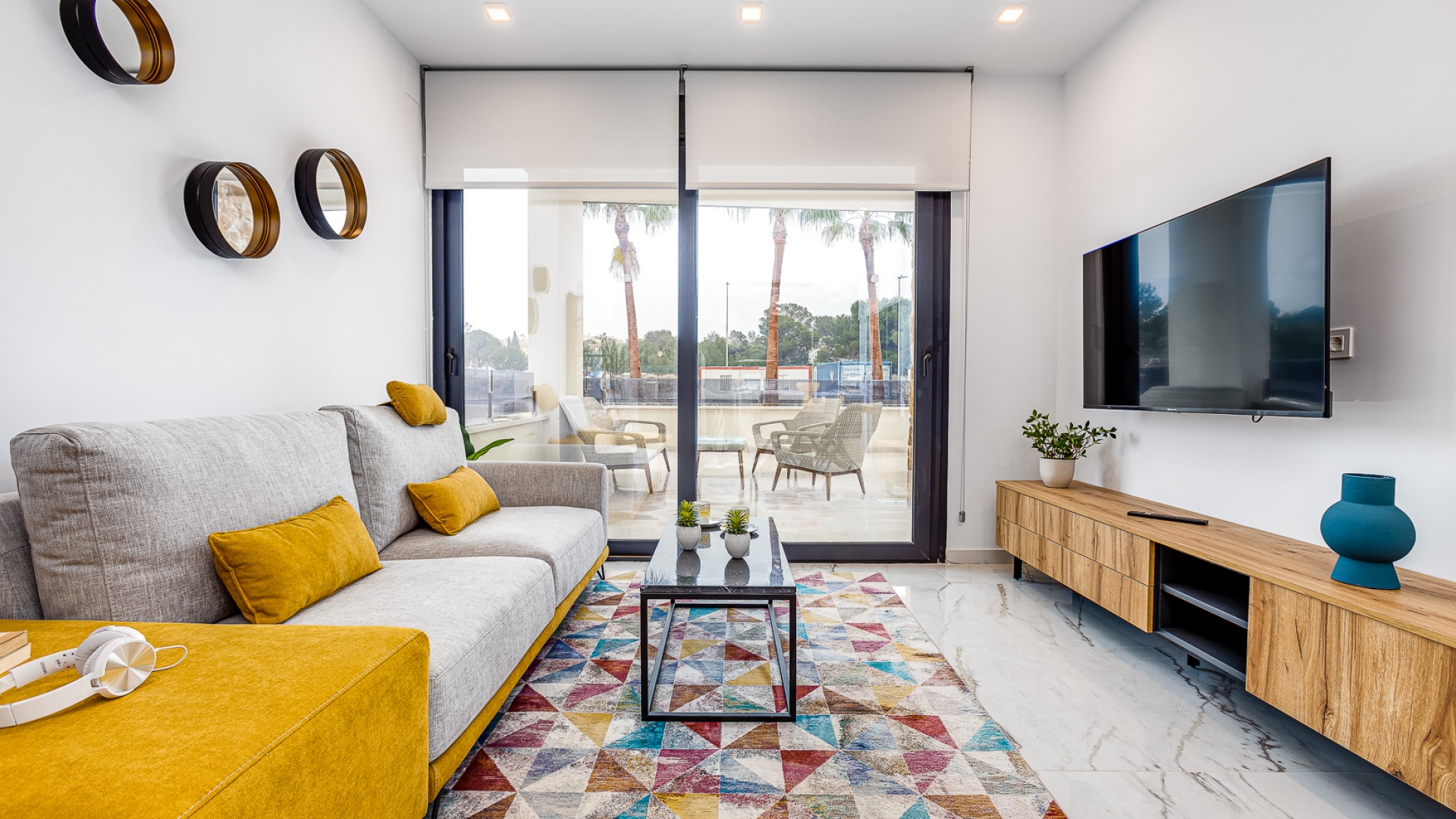 Nouvelle construction - Appartement - Playa Flamenca - Res. Sunrise Deluxe