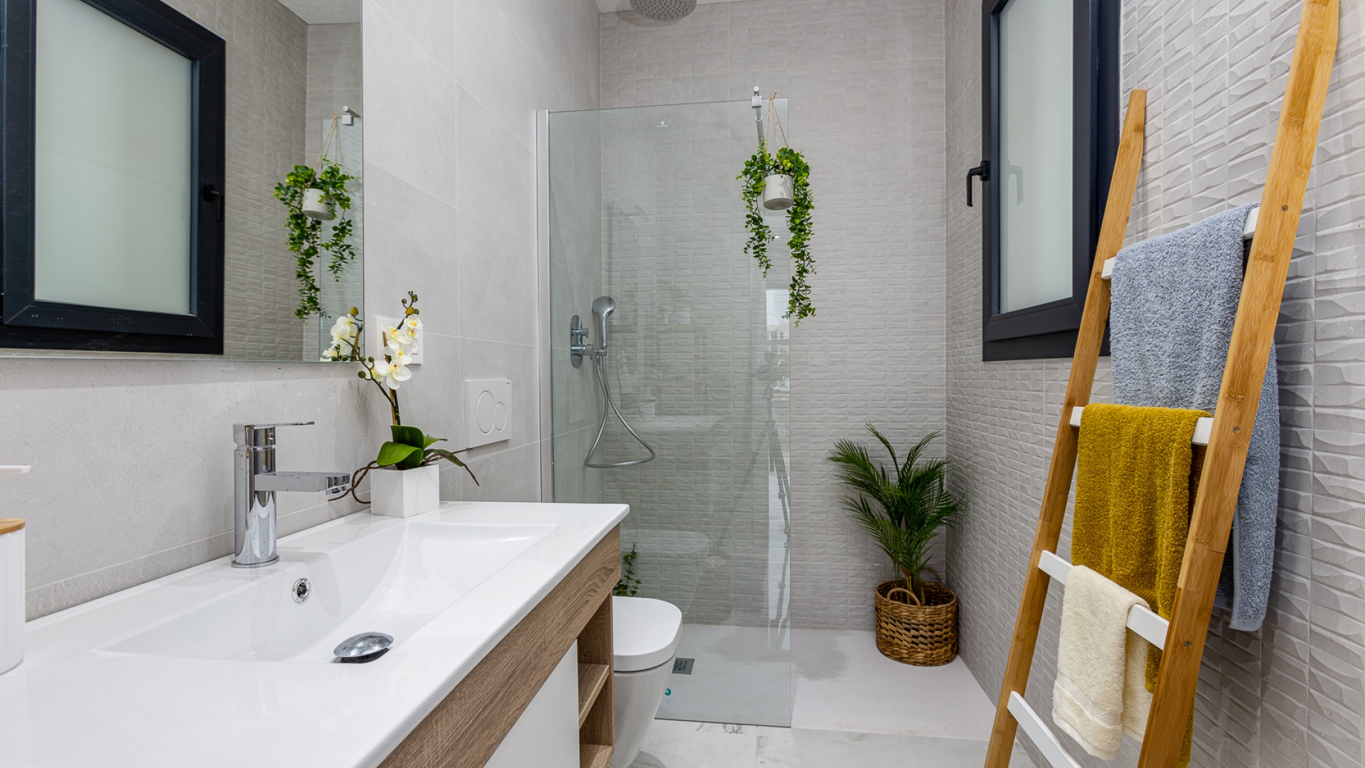 Nouvelle construction - Appartement - Playa Flamenca - Res. Sunrise Deluxe