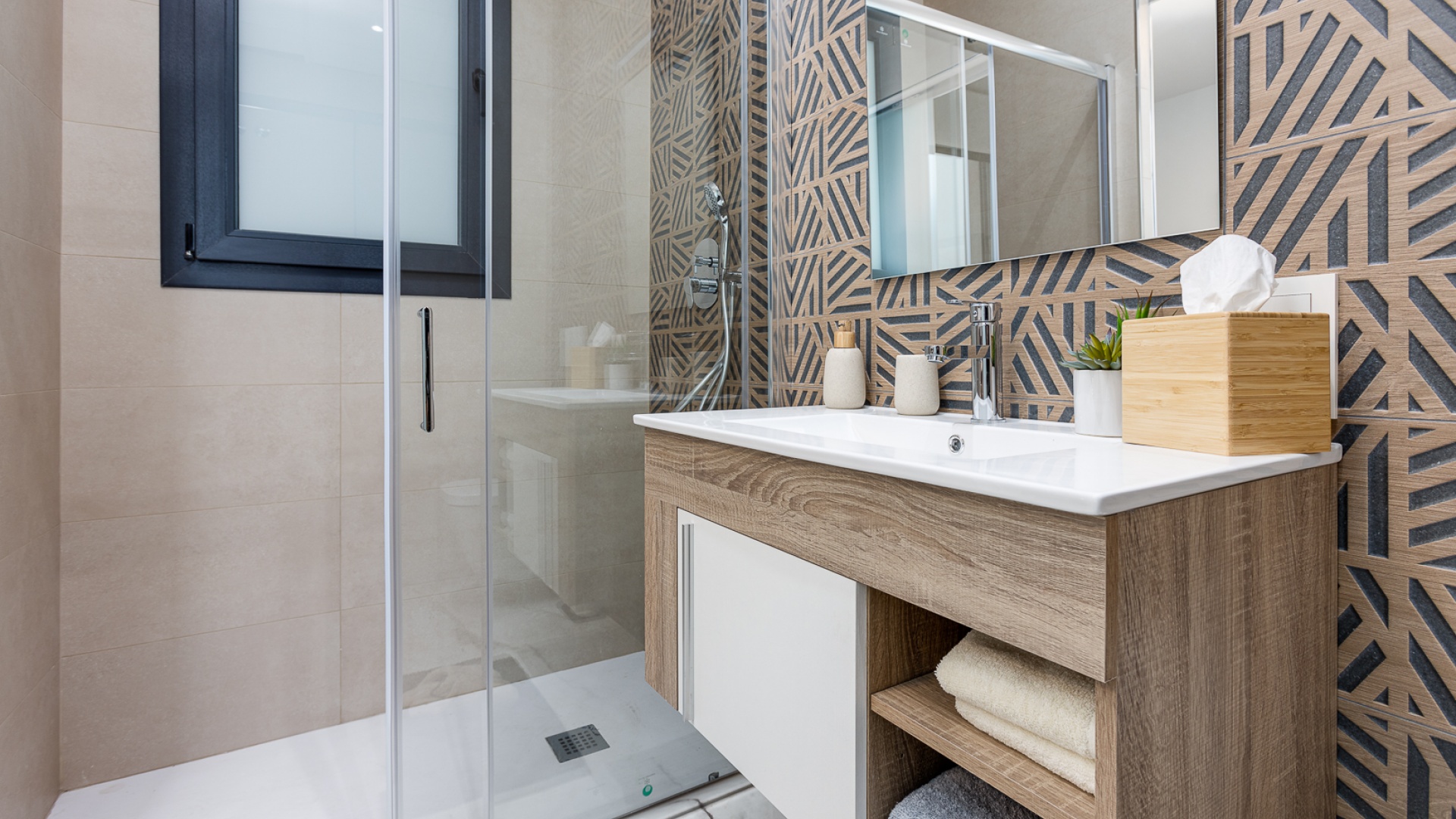 Nouvelle construction - Appartement - Playa Flamenca - Res. Sunrise Deluxe