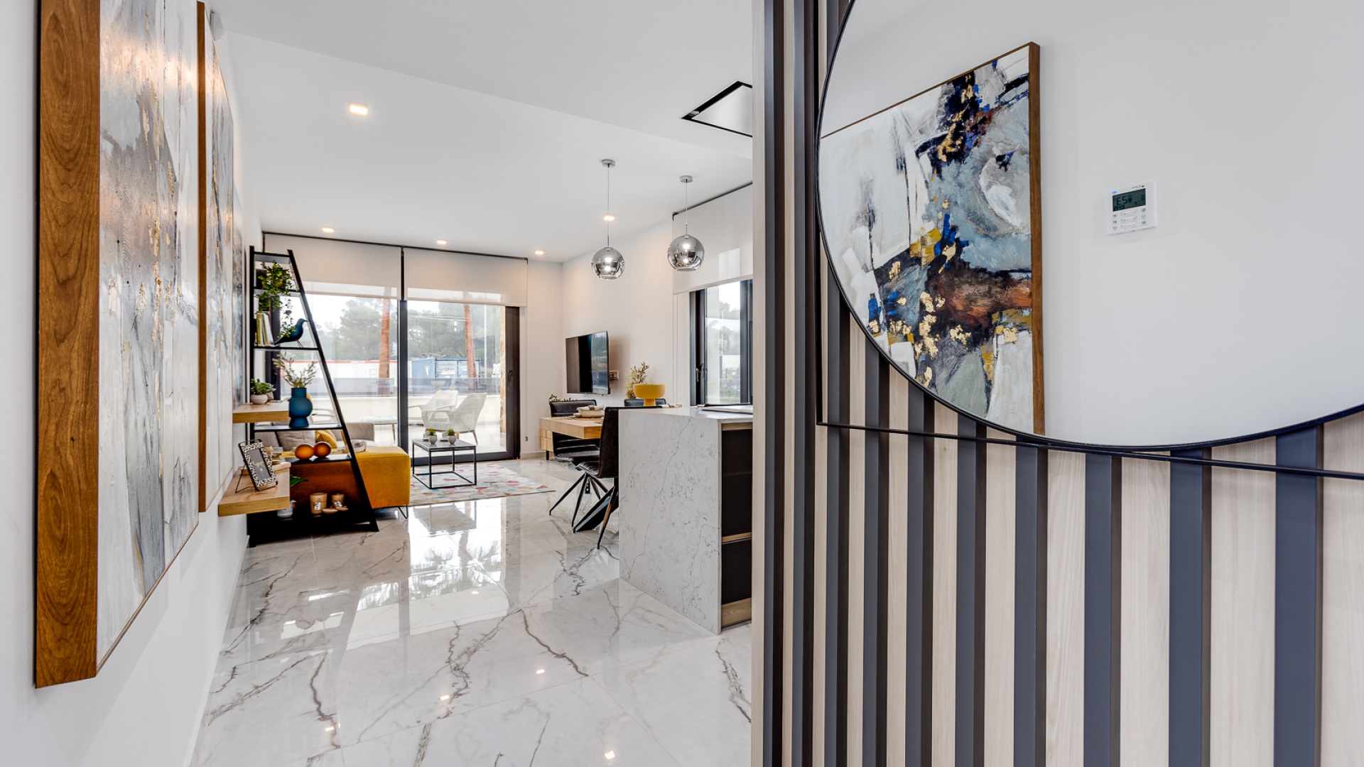 Nouvelle construction - Appartement - Playa Flamenca - Res. Sunrise Deluxe