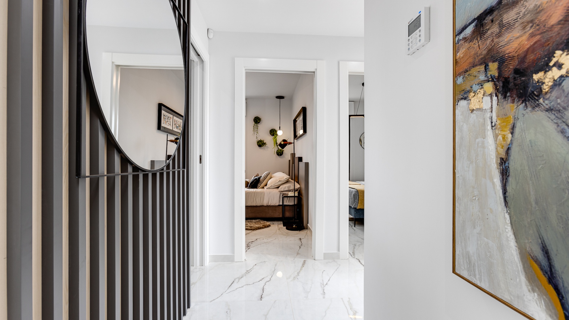 Nouvelle construction - Appartement - Playa Flamenca - Res. Sunrise Deluxe