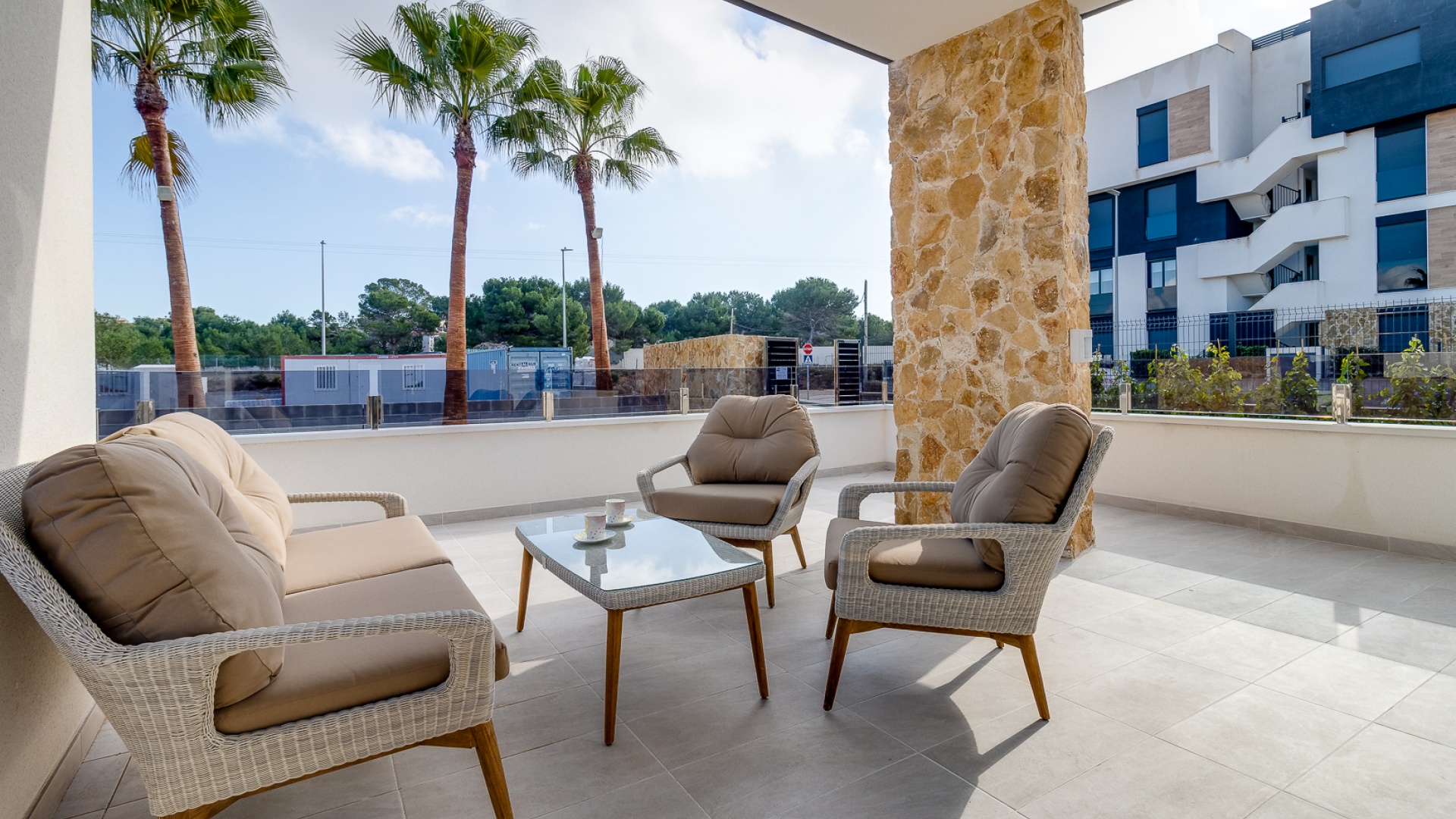 Nouvelle construction - Appartement - Playa Flamenca - Res. Sunrise Deluxe