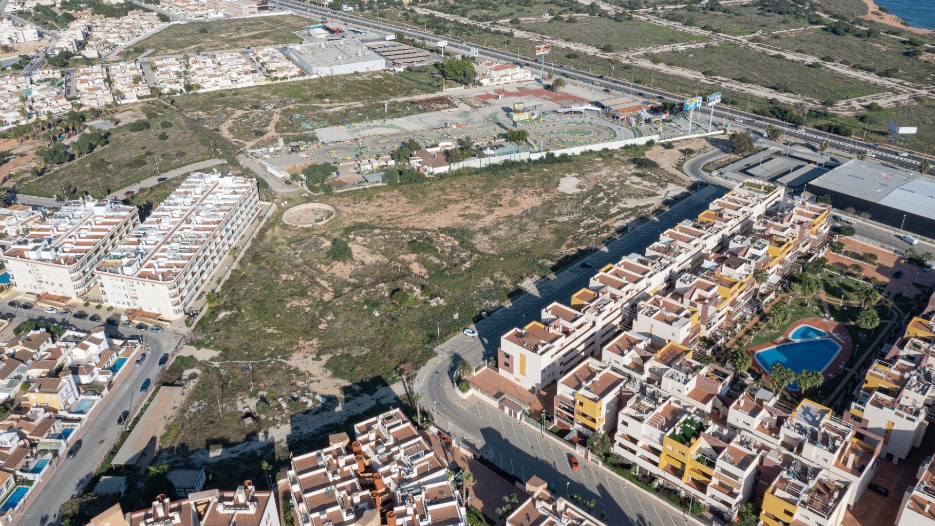 Nouvelle construction - Appartement - Playa Flamenca - Res. Sunrise Deluxe