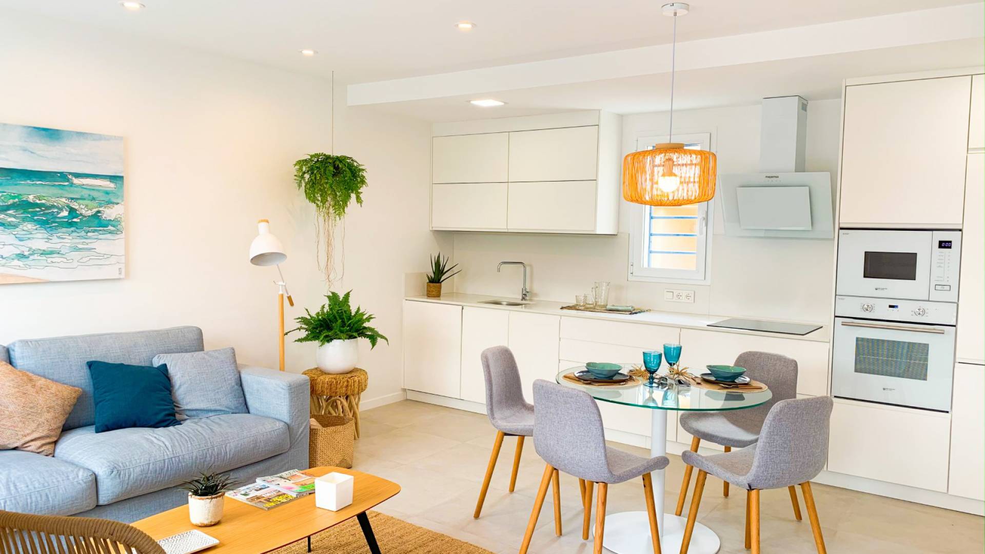 Nouvelle construction - Appartement - Playa Flamenca - Res. Turquesa del Mar