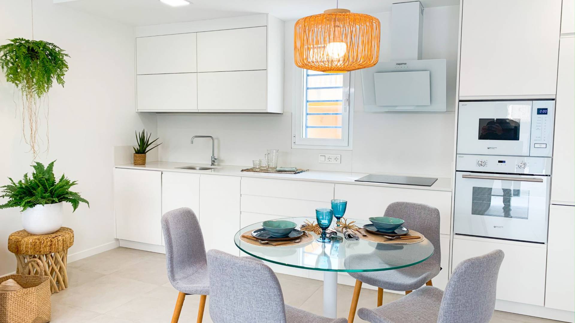 Nouvelle construction - Appartement - Playa Flamenca - Res. Turquesa del Mar