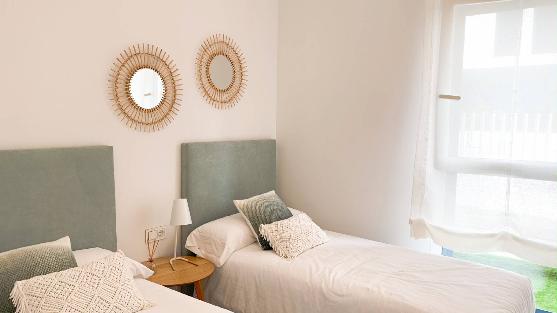 Nouvelle construction - Appartement - Playa Flamenca - Res. Turquesa del Mar