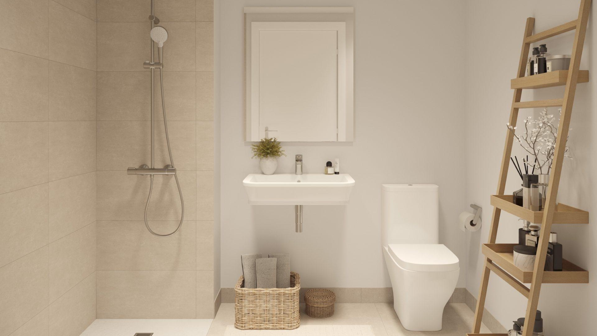 Nouvelle construction - Appartement - Pulpi - Aguilón Golf