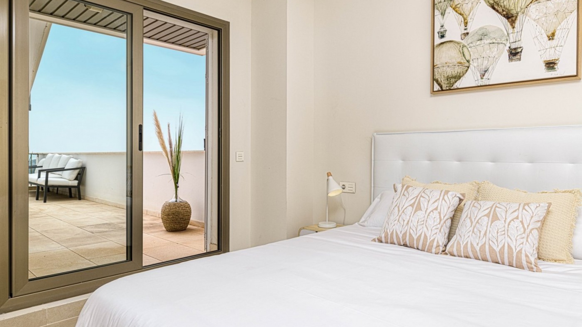 Nouvelle construction - Appartement - Pulpi - Aguilon