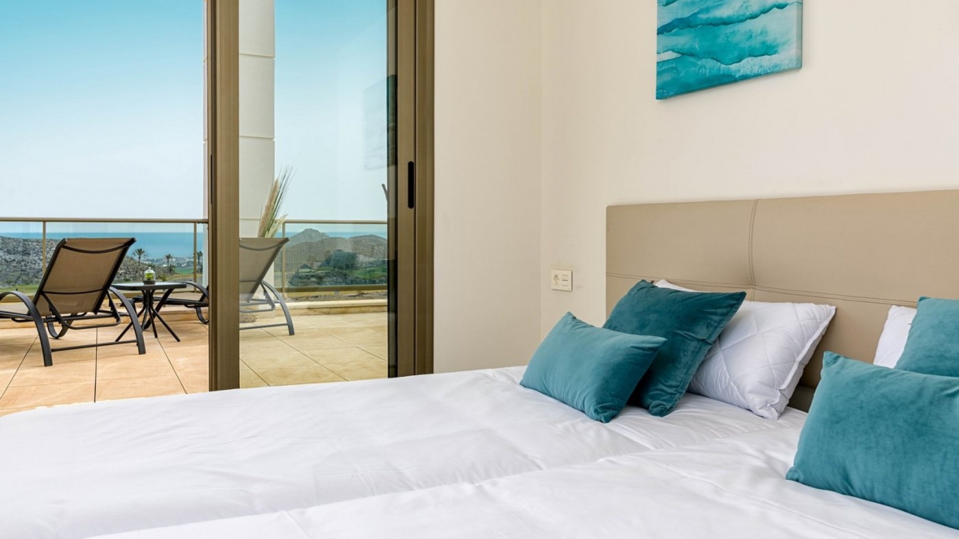 Nouvelle construction - Appartement - Pulpi - Aguilon