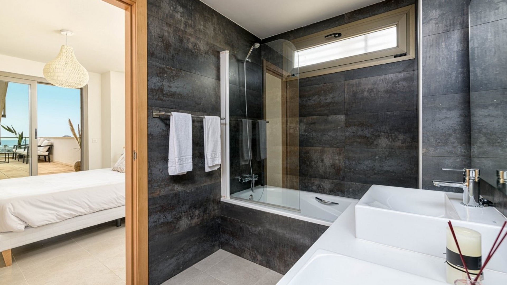 Nouvelle construction - Appartement - Pulpi - Aguilon