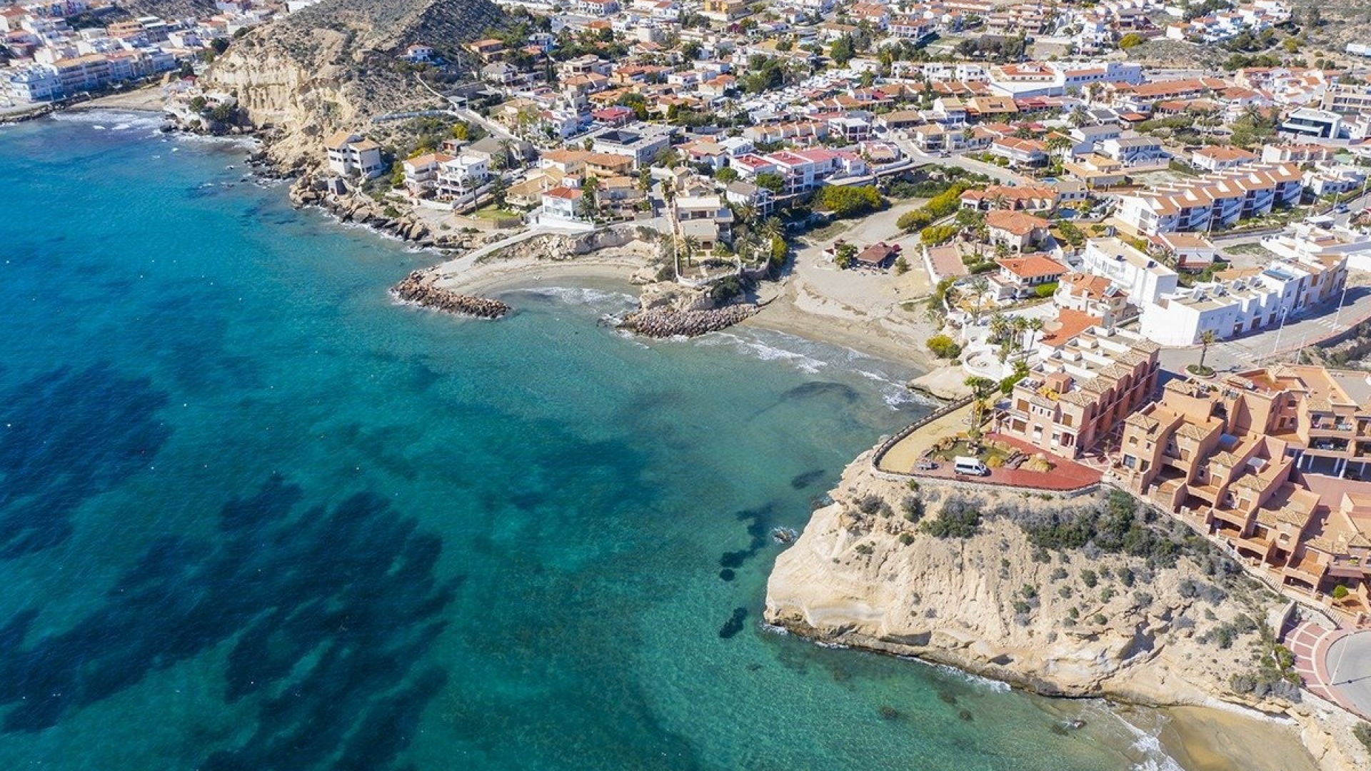 Nouvelle construction - Appartement - Pulpi - Aguilon