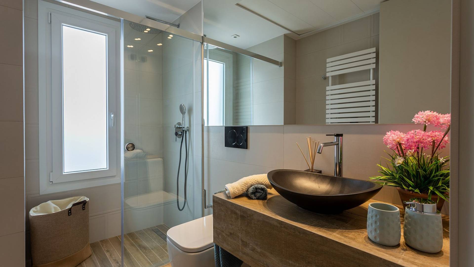 Nouvelle construction - Appartement - Punta Prima - Res. Bali