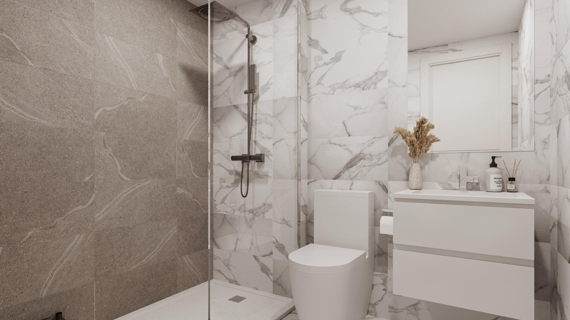 Nouvelle construction - Appartement - Punta Prima