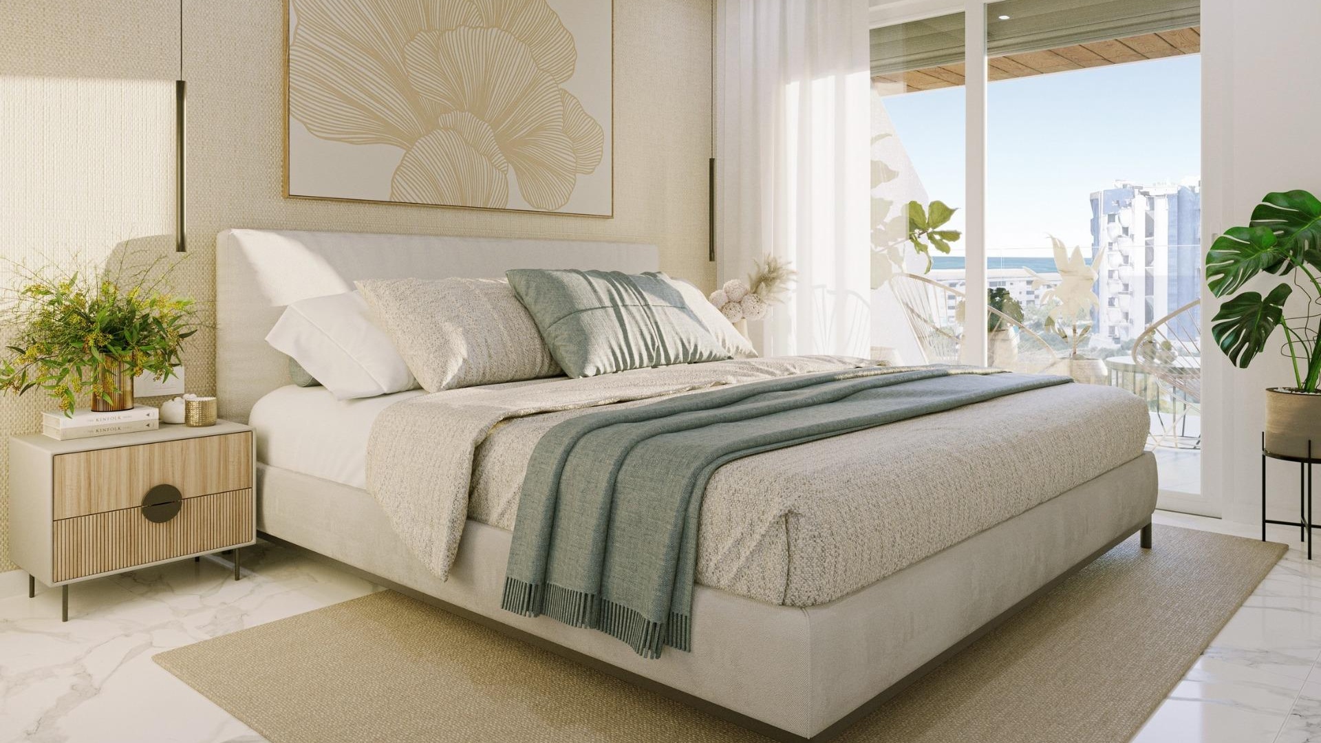 Nouvelle construction - Appartement - Punta Prima