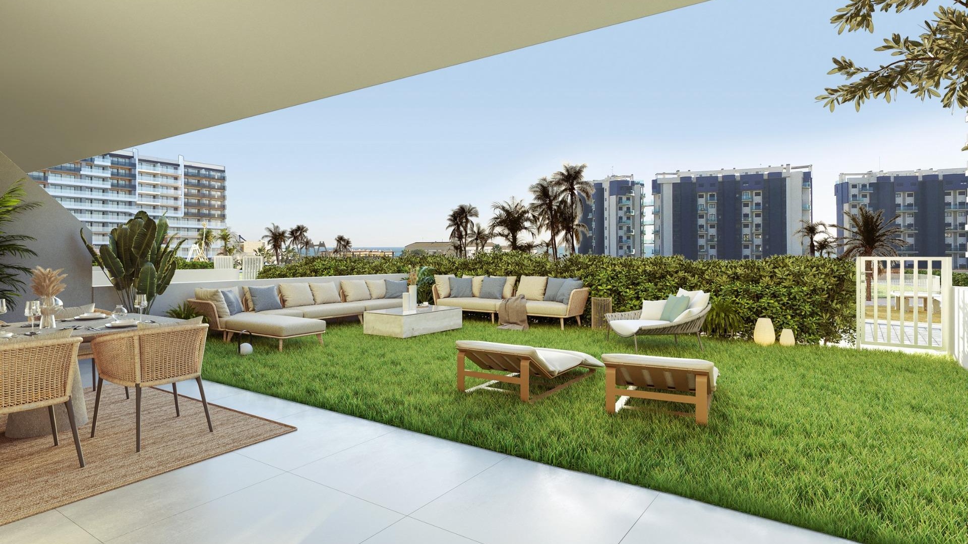 Nouvelle construction - Appartement - Punta Prima