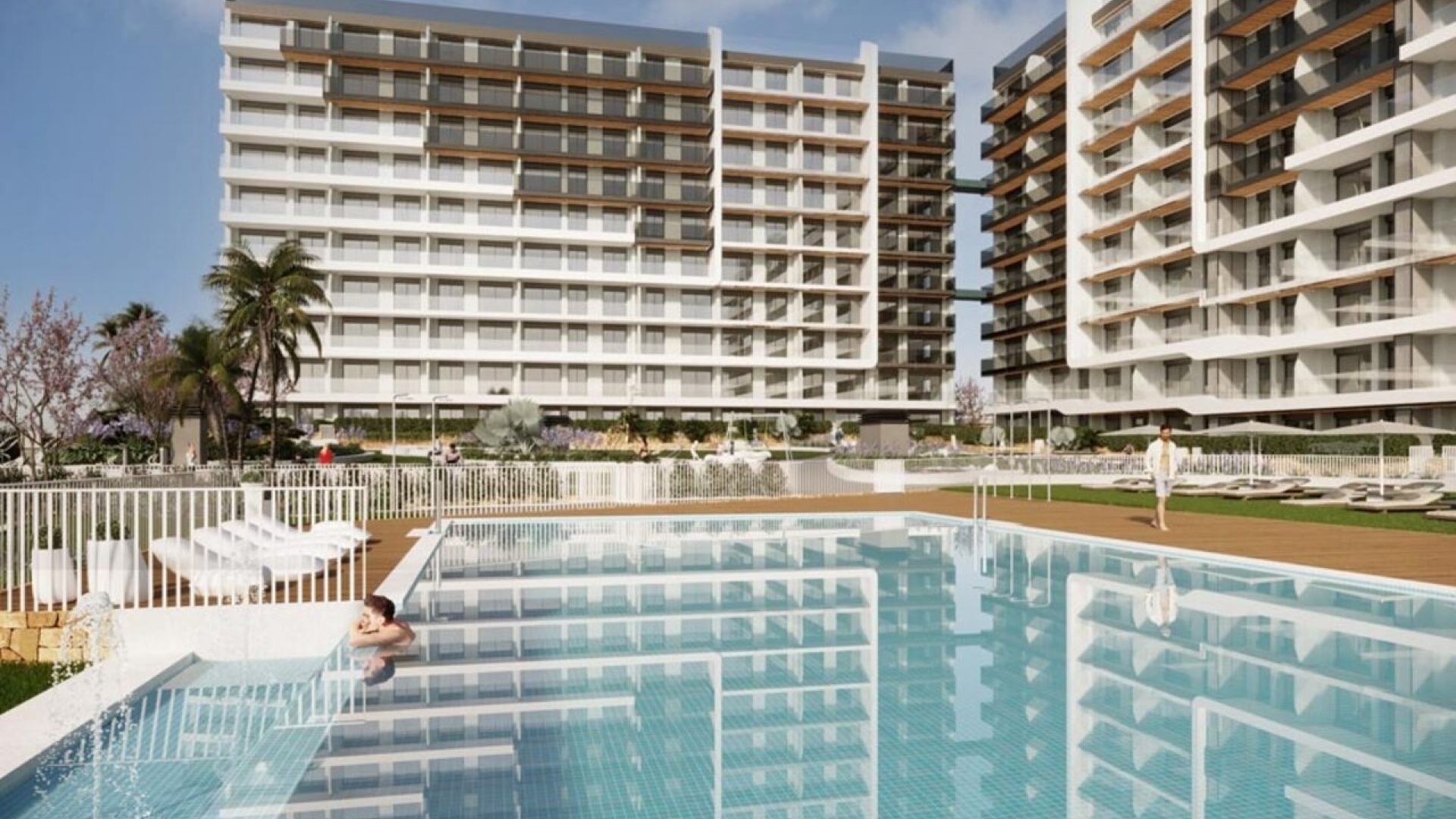 Nouvelle construction - Appartement - Punta Prima