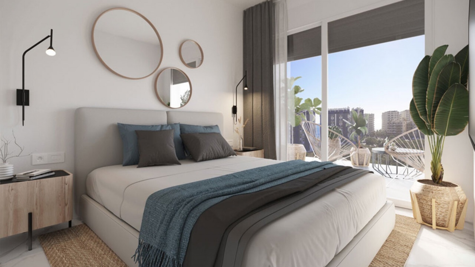 Nouvelle construction - Appartement - Punta Prima
