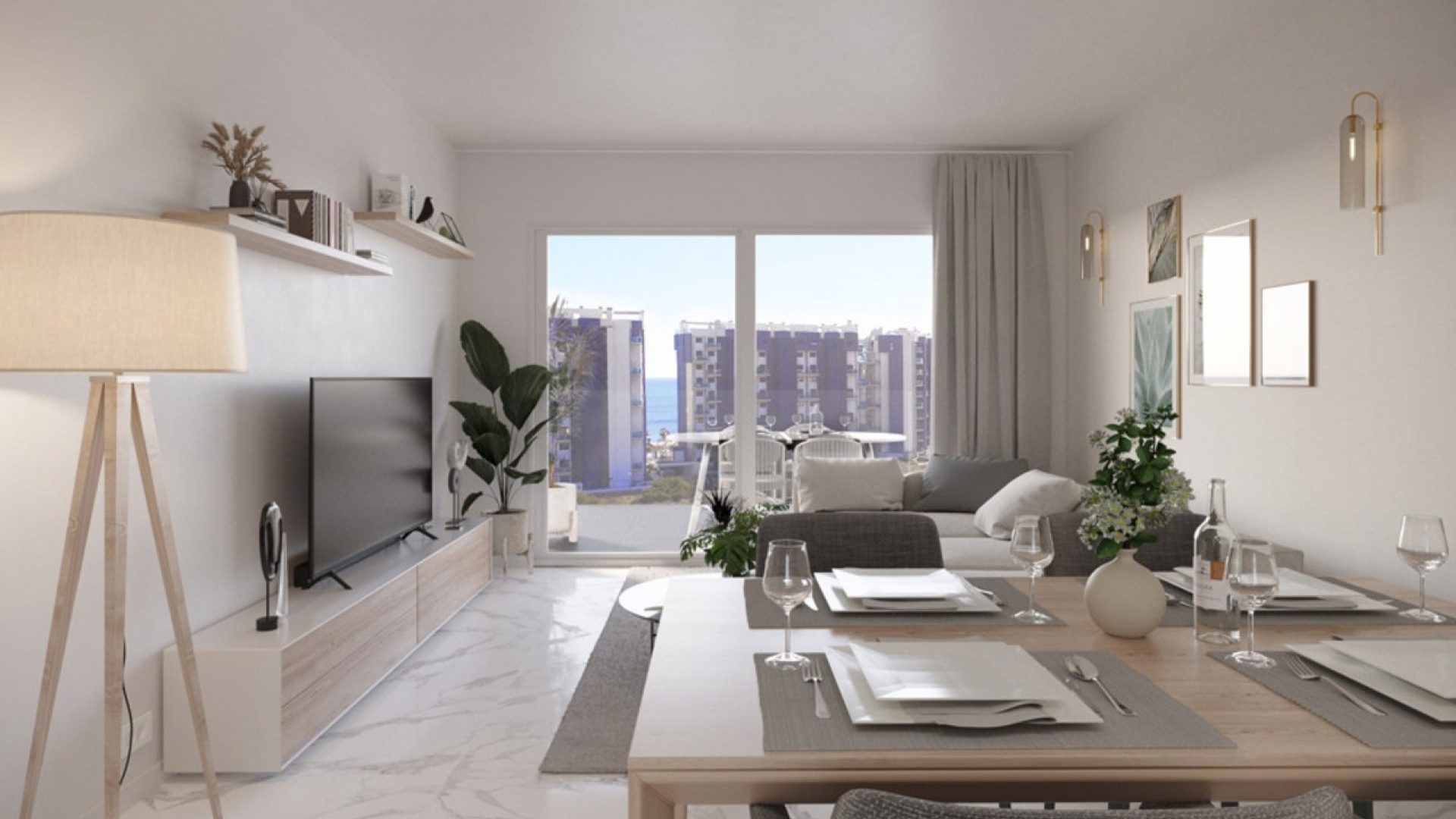 Nouvelle construction - Appartement - Punta Prima