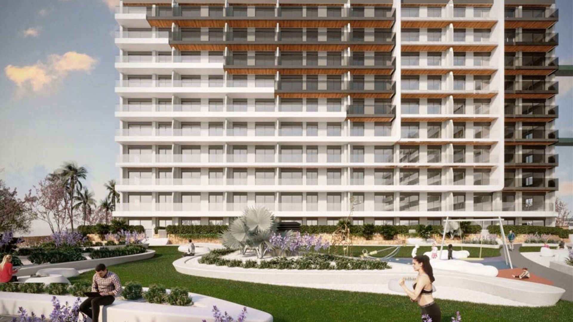 Nouvelle construction - Appartement - Punta Prima
