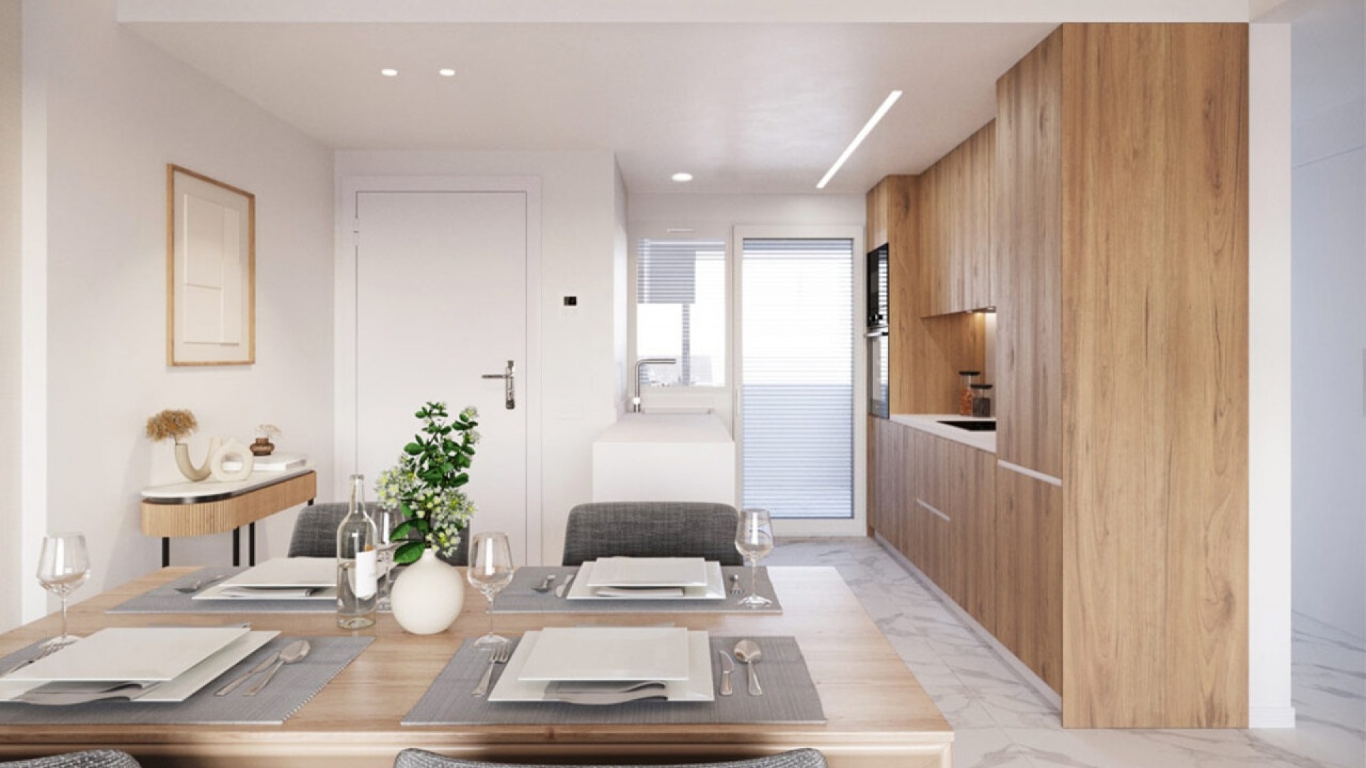 Nouvelle construction - Appartement - Punta Prima